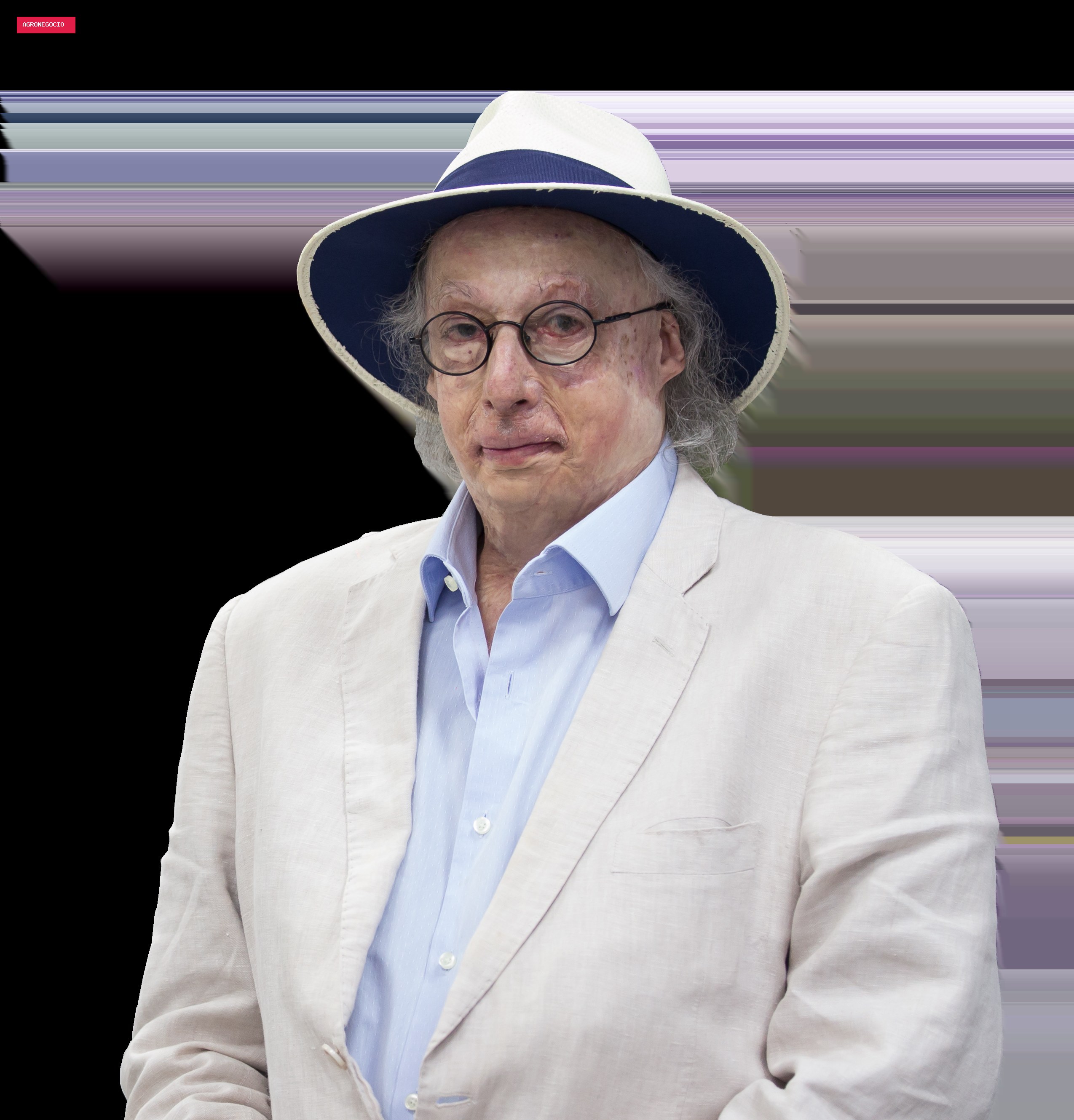 O agricultor e o publicitário