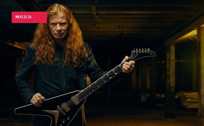 A maior conquista do Megadeth de todos os tempos, segundo Dave Mustaine