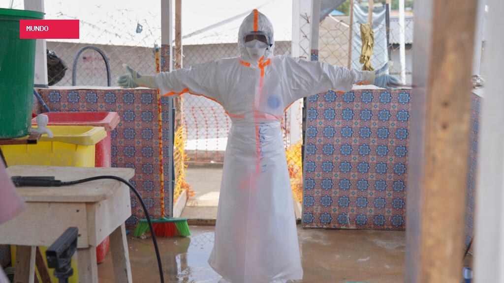 Epidemia de ebola avança em ritmo inédito na República Democrática do Congo e deixa mais de 2 mil mortos