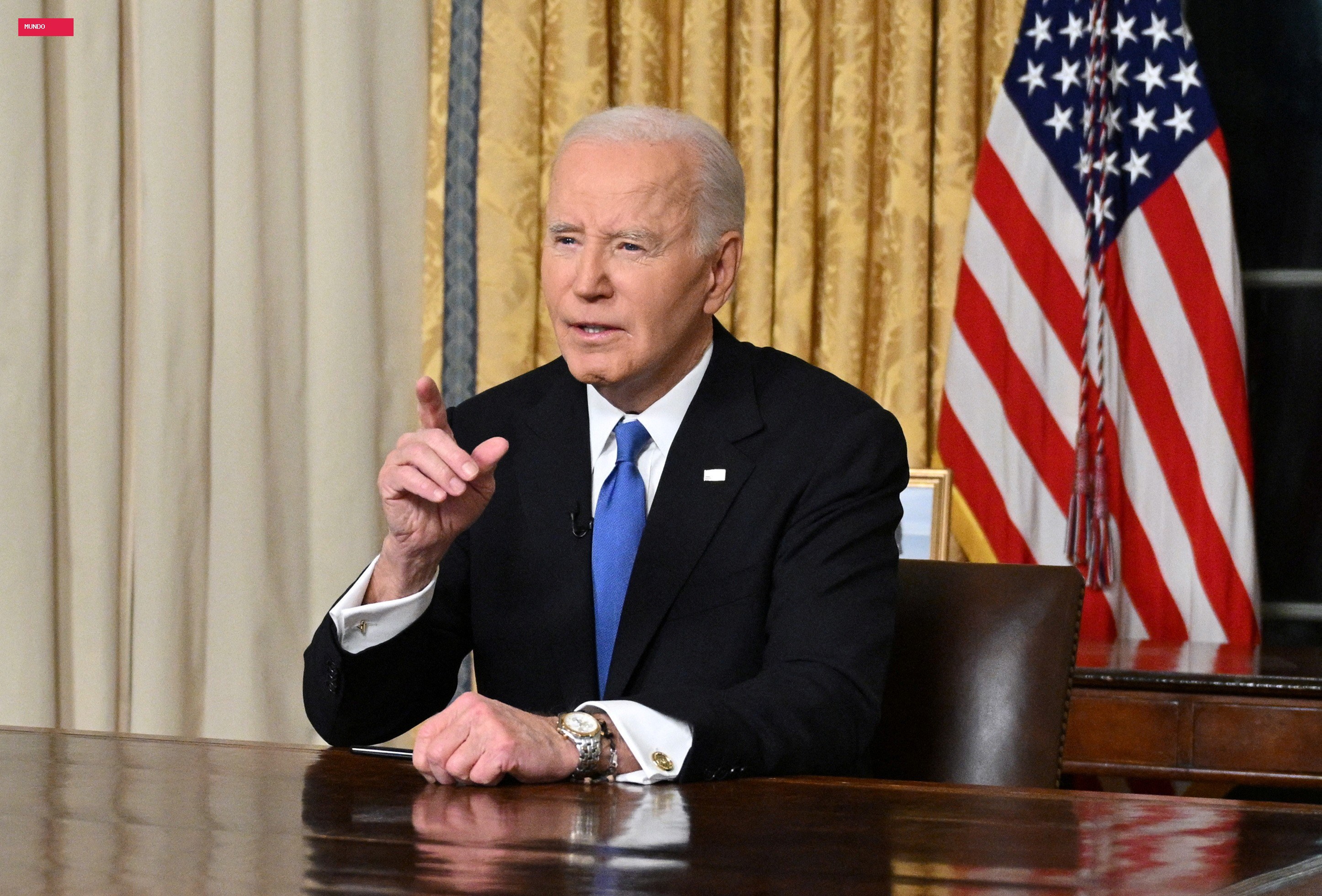 Câncer de Joe Biden se espalhou e é muito doloroso, revela filho do ex-presidente dos EUA