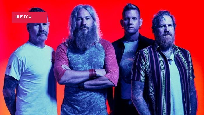 Lançada "The Vanishing", música do Mastodon que conta com participação de Geezer Butler
