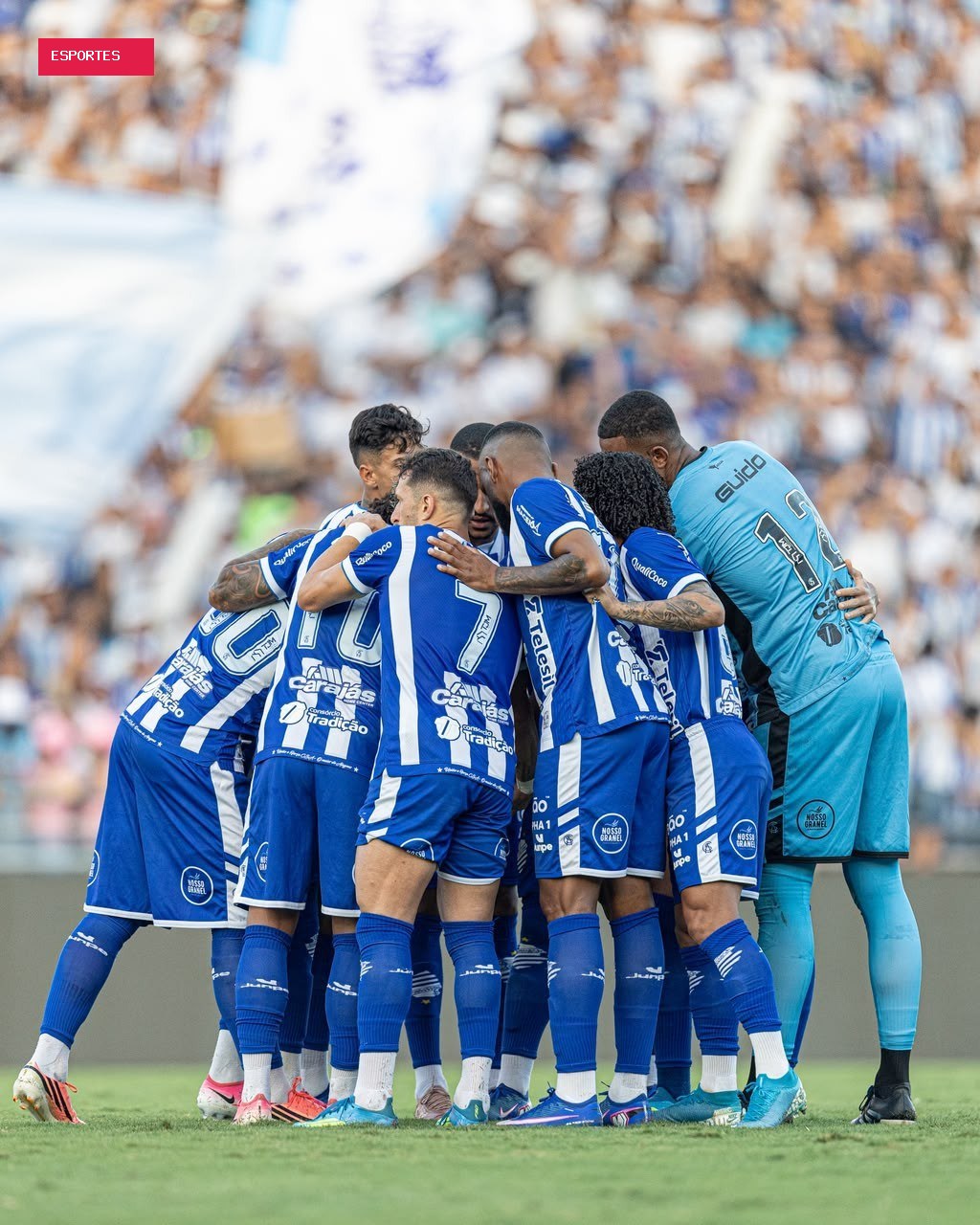 Contra o Nacional-AM, CSA decide acesso no playoff com duas vantagens