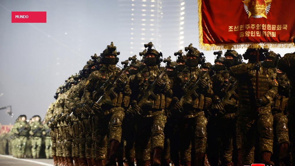 North Korea may deploy up to 50,000 troops to Russia, Zelensky claims