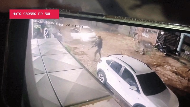 Adolescente de 17 anos baleado por trio encapuzado morre na Santa Casa de Campo Grande