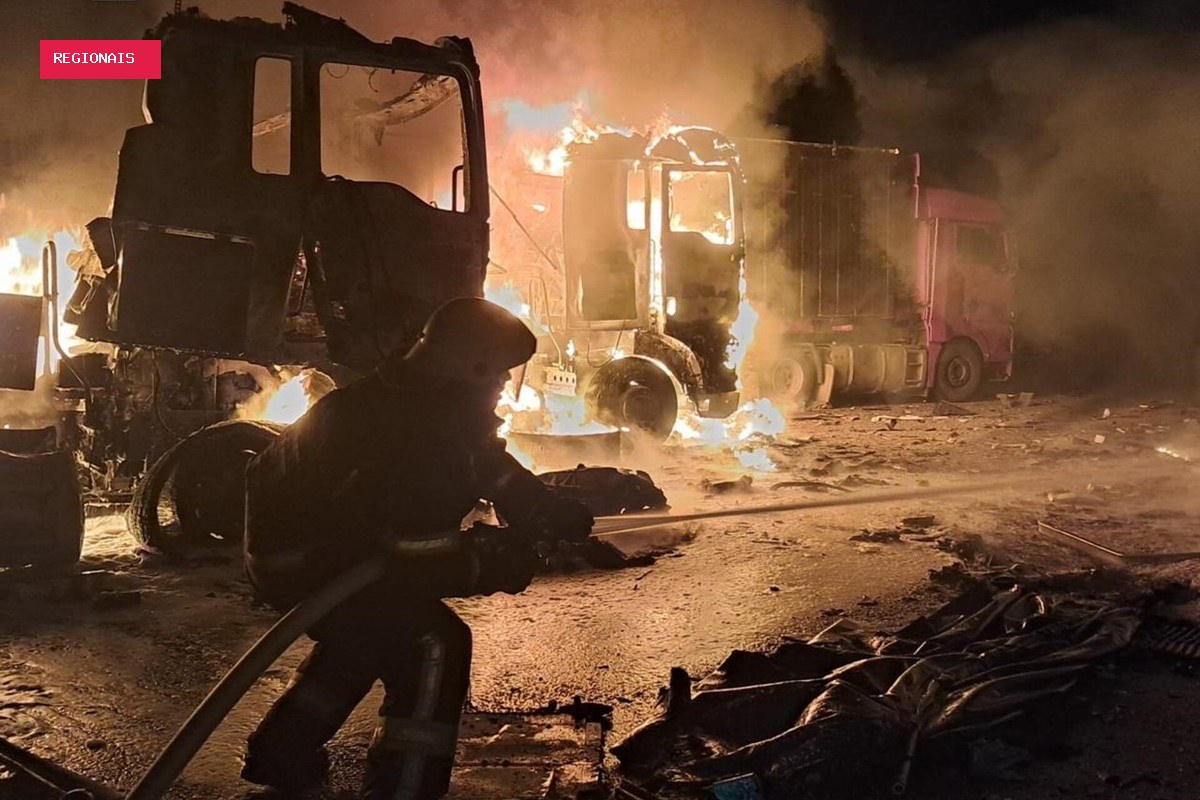 Ataque russo próximo a Kiev deixa pelo menos 27 mortos