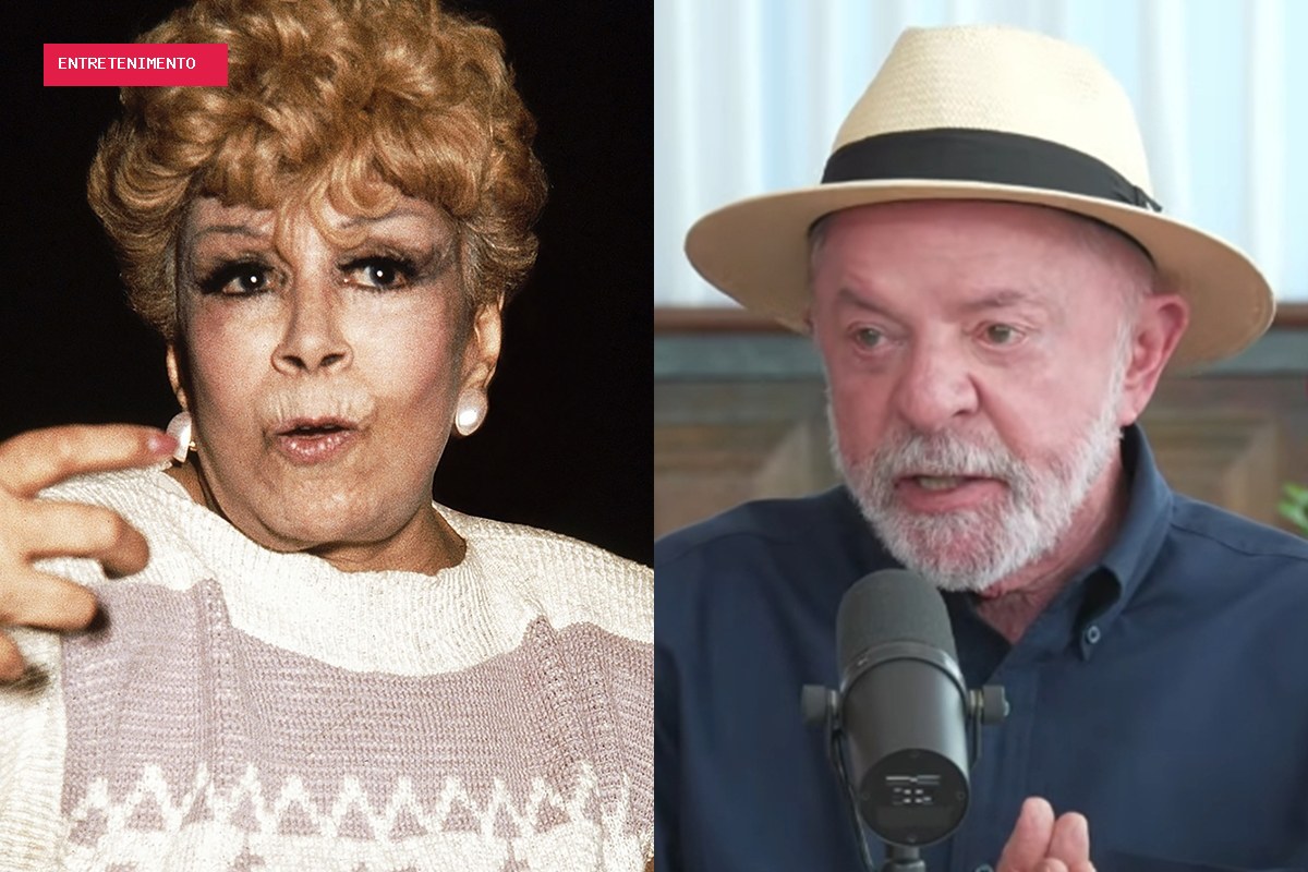 Dercy Gonçalves implorou para Lula não fechar bingos: “Única distração”