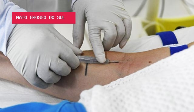 Doadores regulares poderão continuar doando sangue após os 70 anos