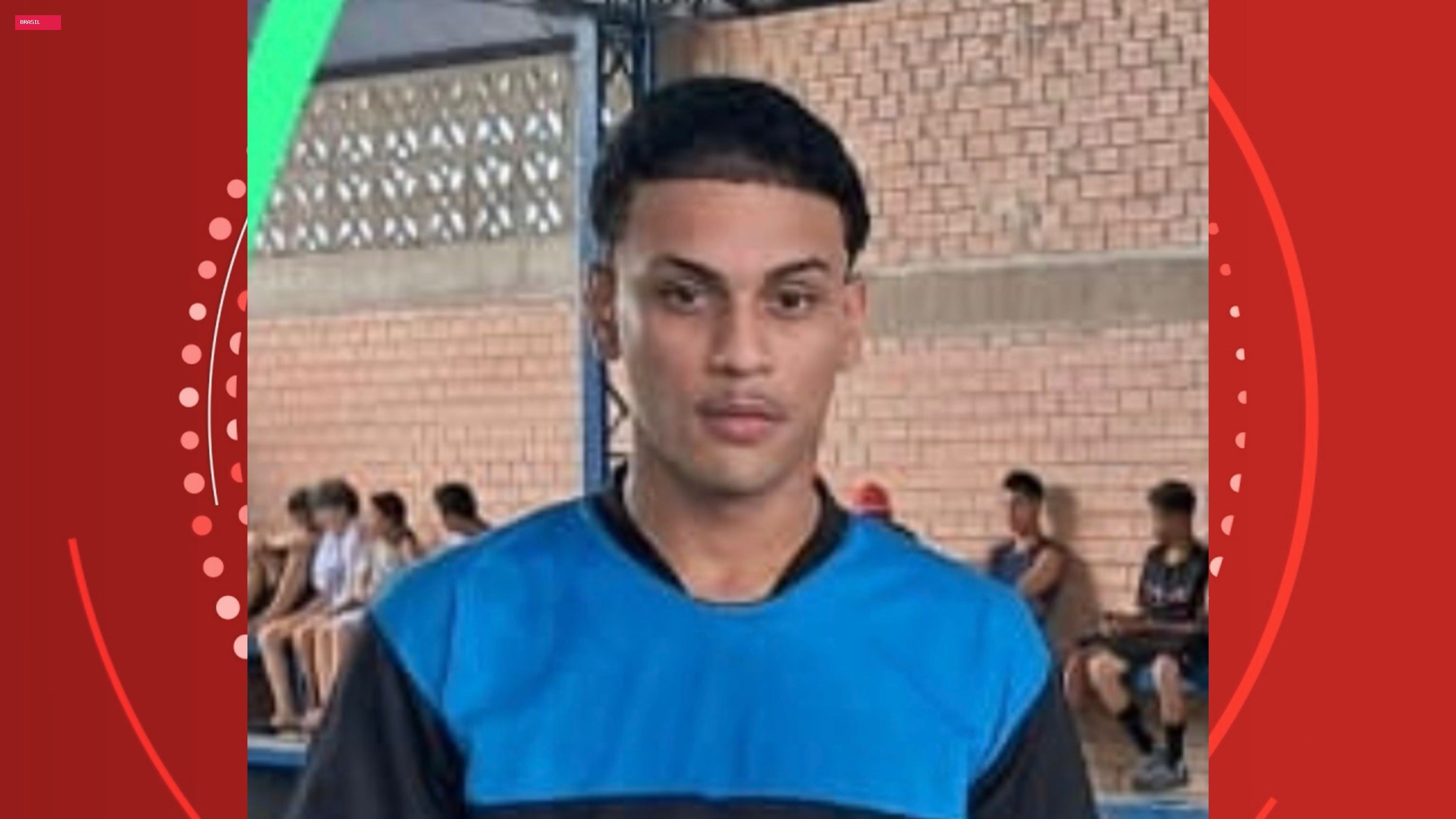 Jovem é morto a tiros diante da própria mãe em Candeias do Jamari, RO