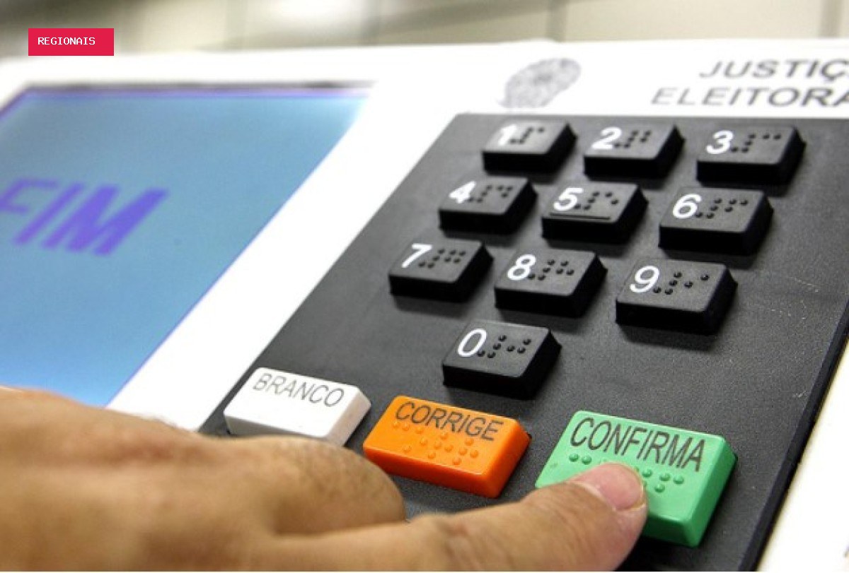 TRE-SP abre vagas temporárias para eleições com salário de R$ 1,8 mil