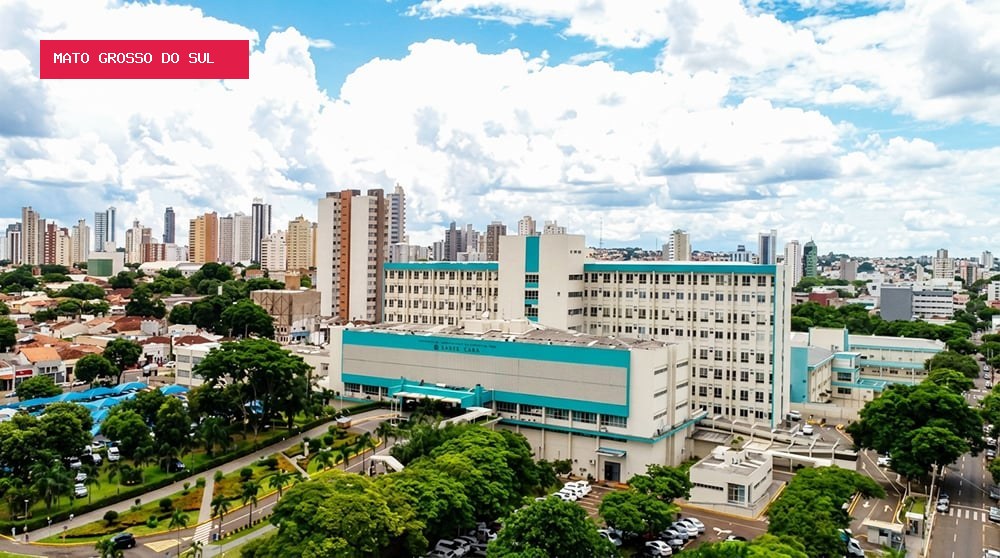 Santa Casa terá contrato com o SUS periciado em Campo Grande