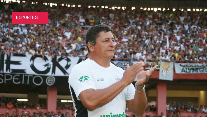 10 anos sem Lúcio Santarém: o legado do técnico que levou o São Raimundo ao topo do Brasil