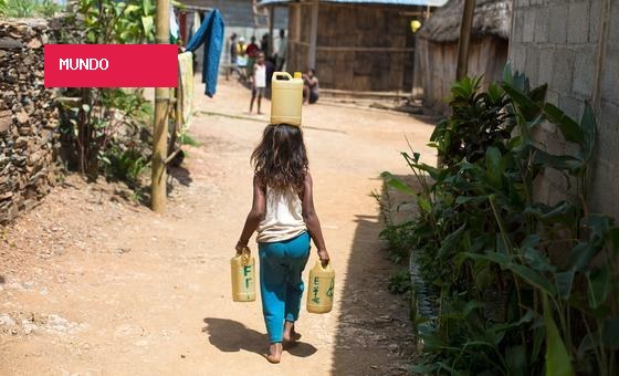 Crescimento urbano expõe desigualdades sociais na Ásia e Pacífico