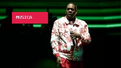 Busta Rhymes anuncia álbum produzido inteiramente com beats inéditos de J Dilla
