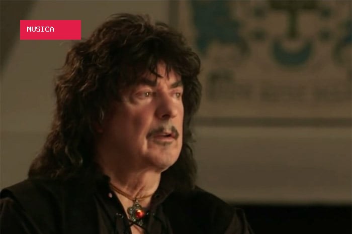 O músico que intimidou Ritchie Blackmore ao dividir o palco com ele
