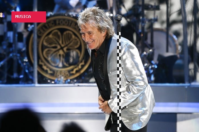 Rod Stewart cancela shows após cirurgia de emergência no coração
