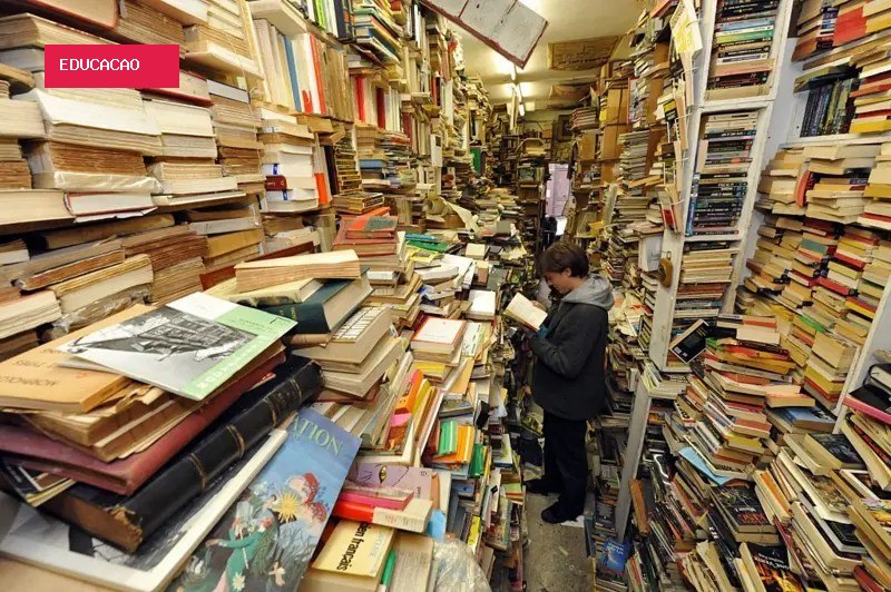 Por que empresas de IA estão destruindo milhares de livros ao redor do mundo