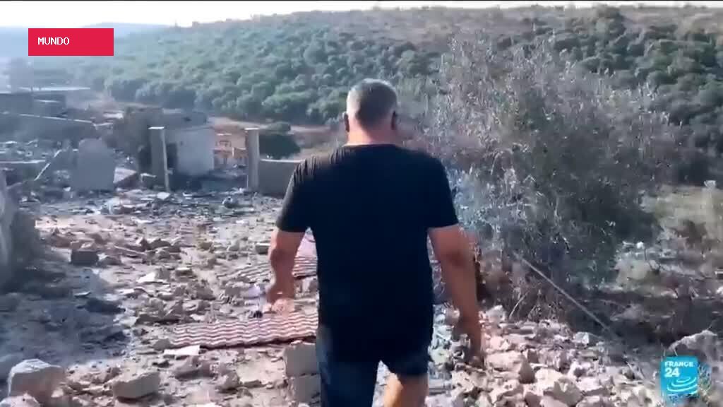 Deadly Israeli strikes in Lebanon put peace talks at risk