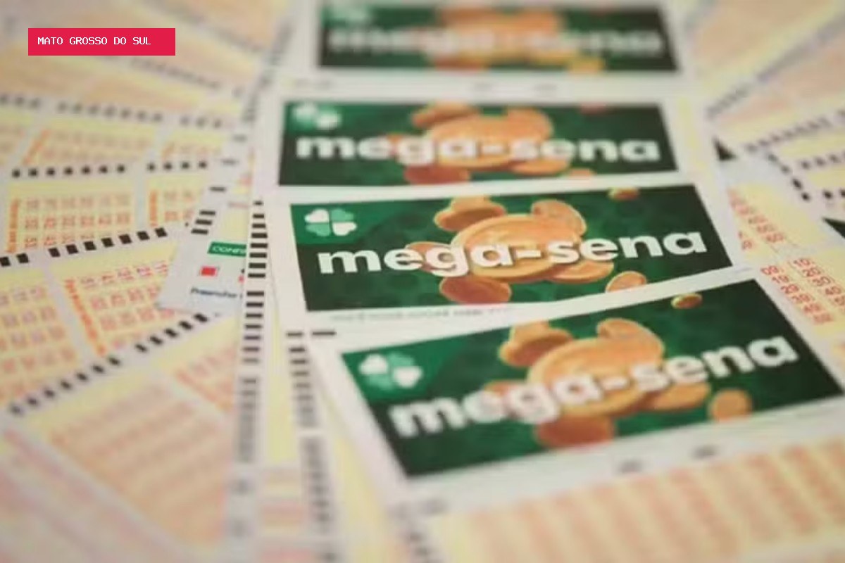Mega-Sena acumula em R$ 36 milhões e paga quina a aposta de MS