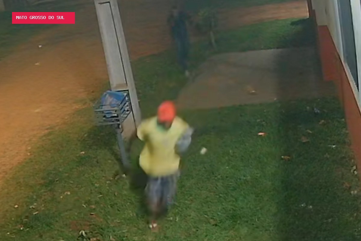 Jovem confessa matar adolescente de 14 anos por tapa no rosto durante briga em tabacaria em Campo Grande