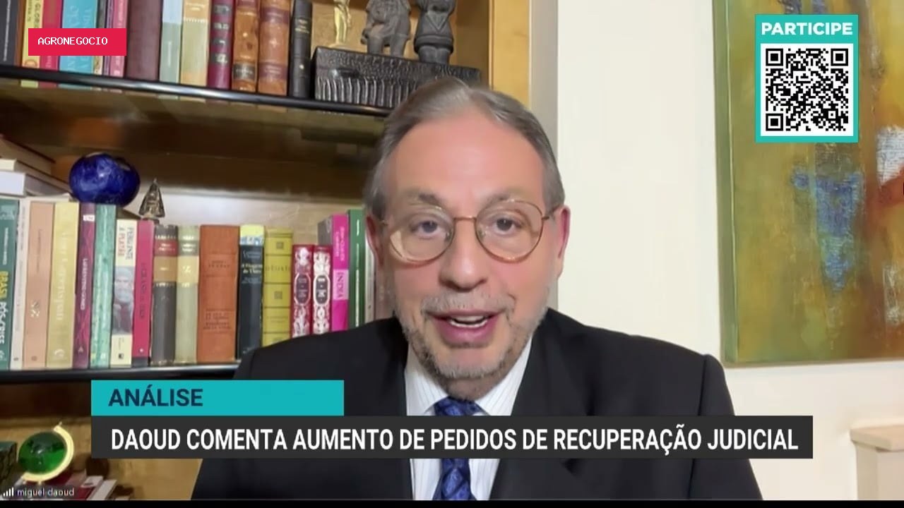 Aumento de pedidos de recuperação judicial no Brasil e suas causas