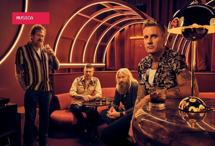 A relação entre nova música do Mastodon, filme cult e velório de Brent Hinds