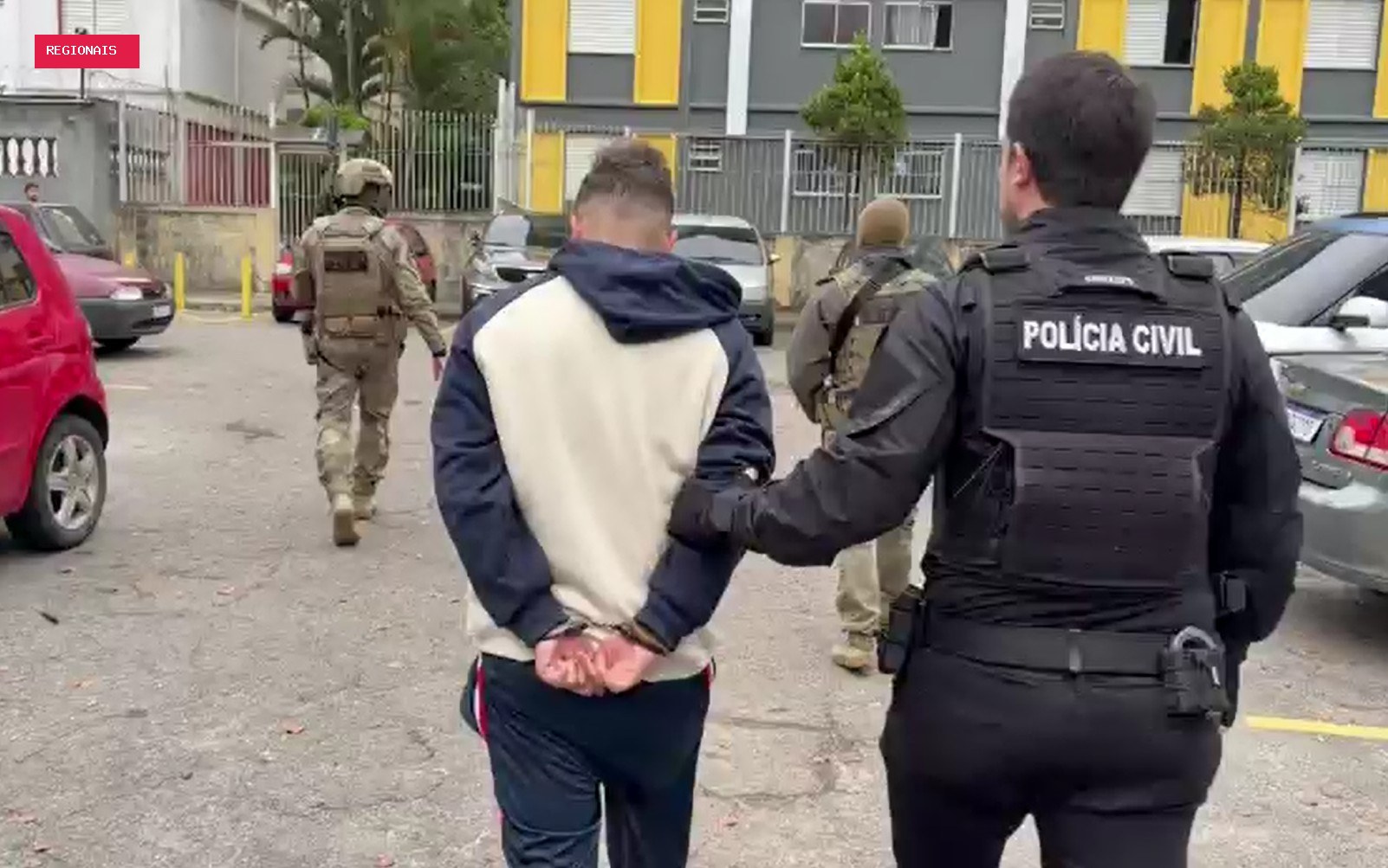 Polícia prende 3 suspeitos de integrar quadrilha do 'golpe do falso advogado' na Zona Leste de SP