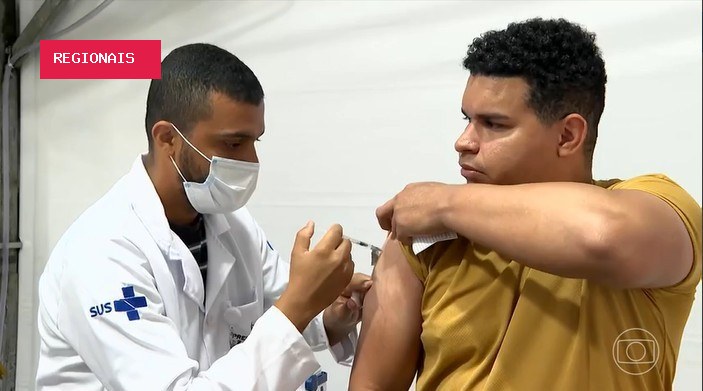 Surto de sarampo leva São Paulo e cidades da Grande SP a ampliar vacinação contra a doença