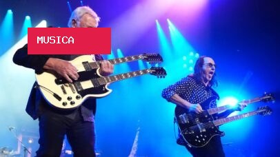Como parar de fumar maconha mudou a vida de Alex Lifeson, do Rush: ‘Muito mais lúcido’
