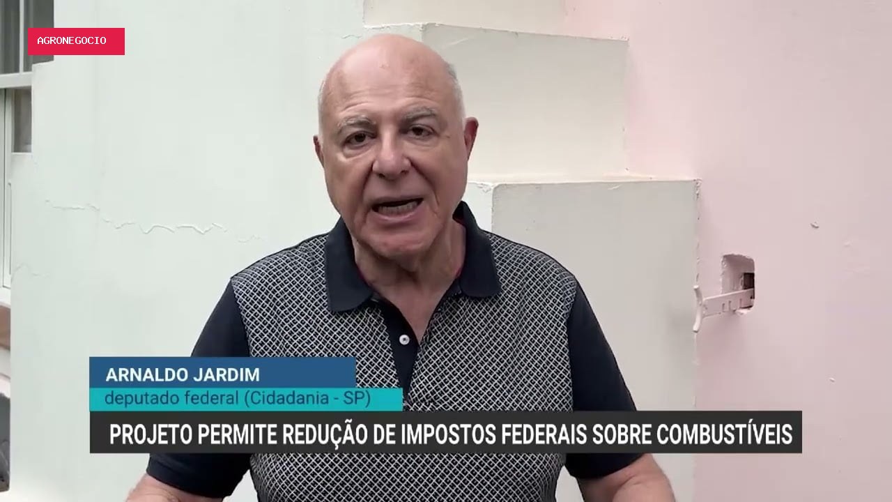 Congresso aprova redução de impostos sobre combustíveis e biocombustíveis
