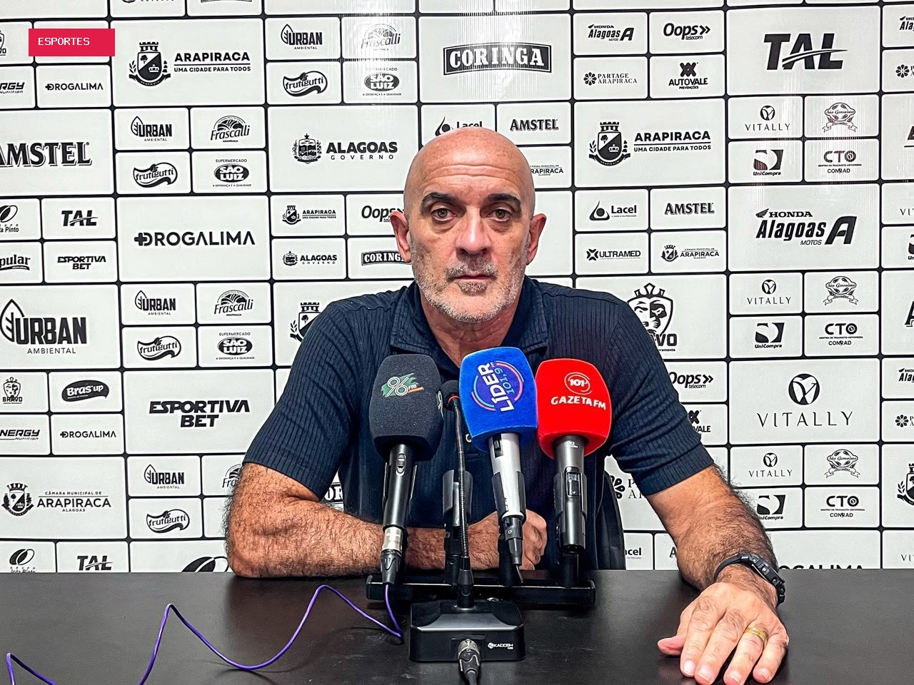 ASA tem um desfalque para jogo contra o Goiatuba; Schülle embarca depois