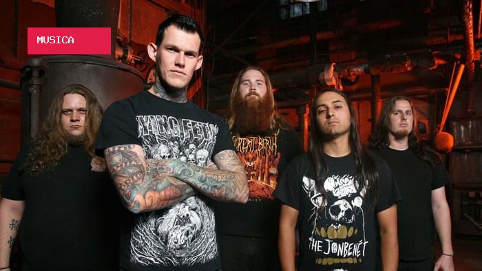 Carnifex anuncia novo álbum de estúdio, "More Than Misery"
