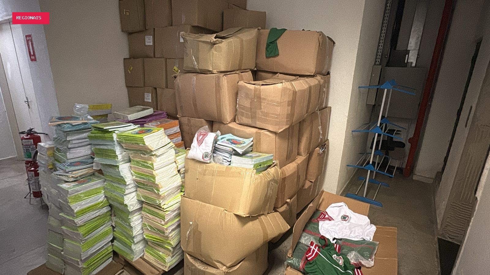 TCE faz nova fiscalização surpresa em escolas municipais de 30 cidades de SP