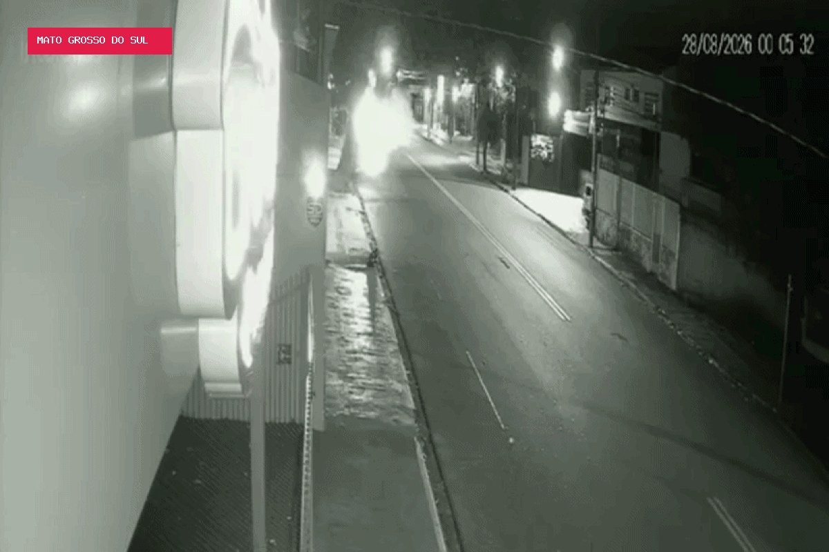 Pecuarista preso após capotar caminhonete e xingar policiais é solto e tem CNH suspensa em MS