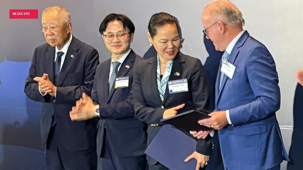Tecnologia, carne e IA: o que empresas de Brasil e Coreia do Sul negociaram em reunião fechada