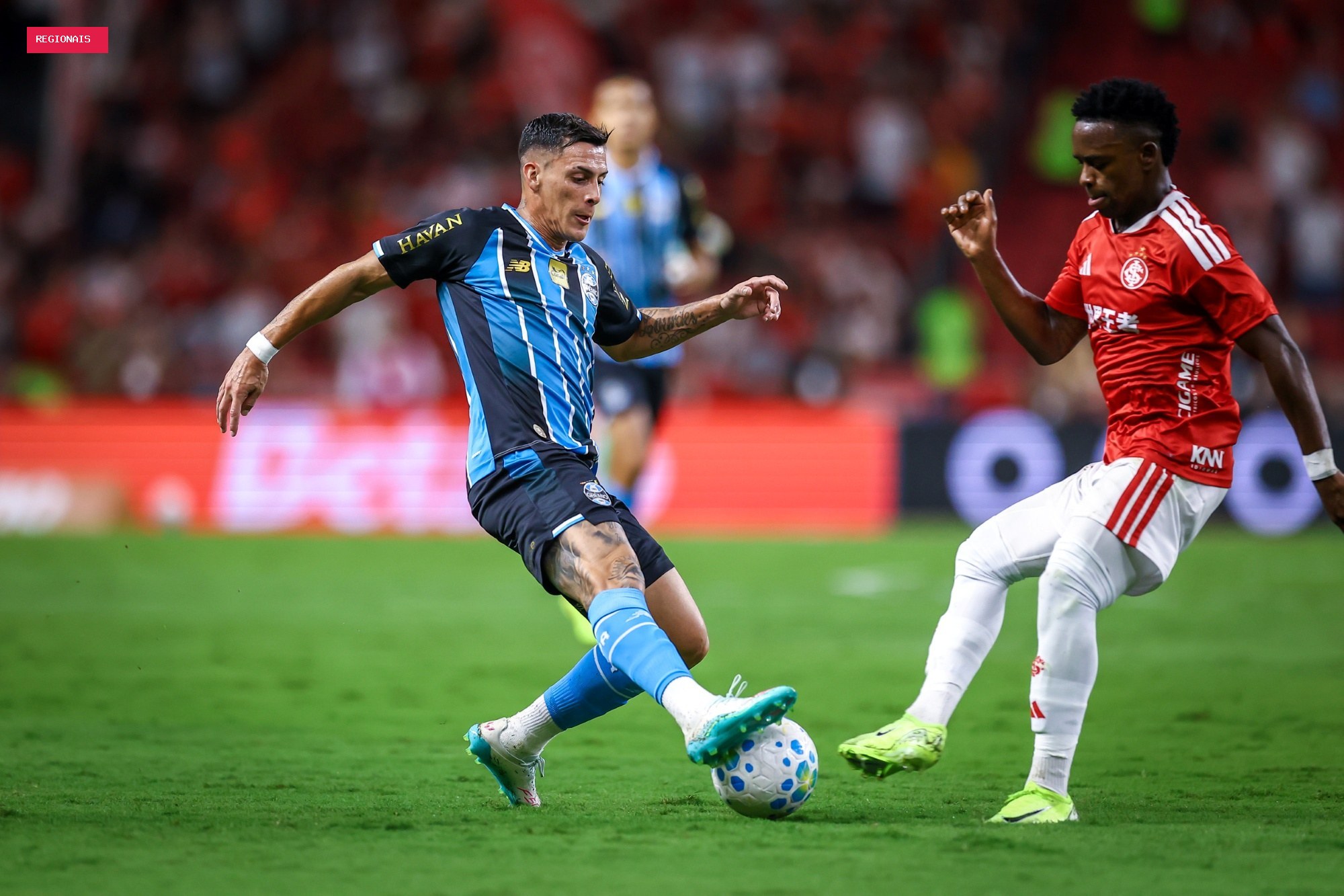 Internacional x Grêmio: saiba onde assistir ao clássico pela Copa do Brasil