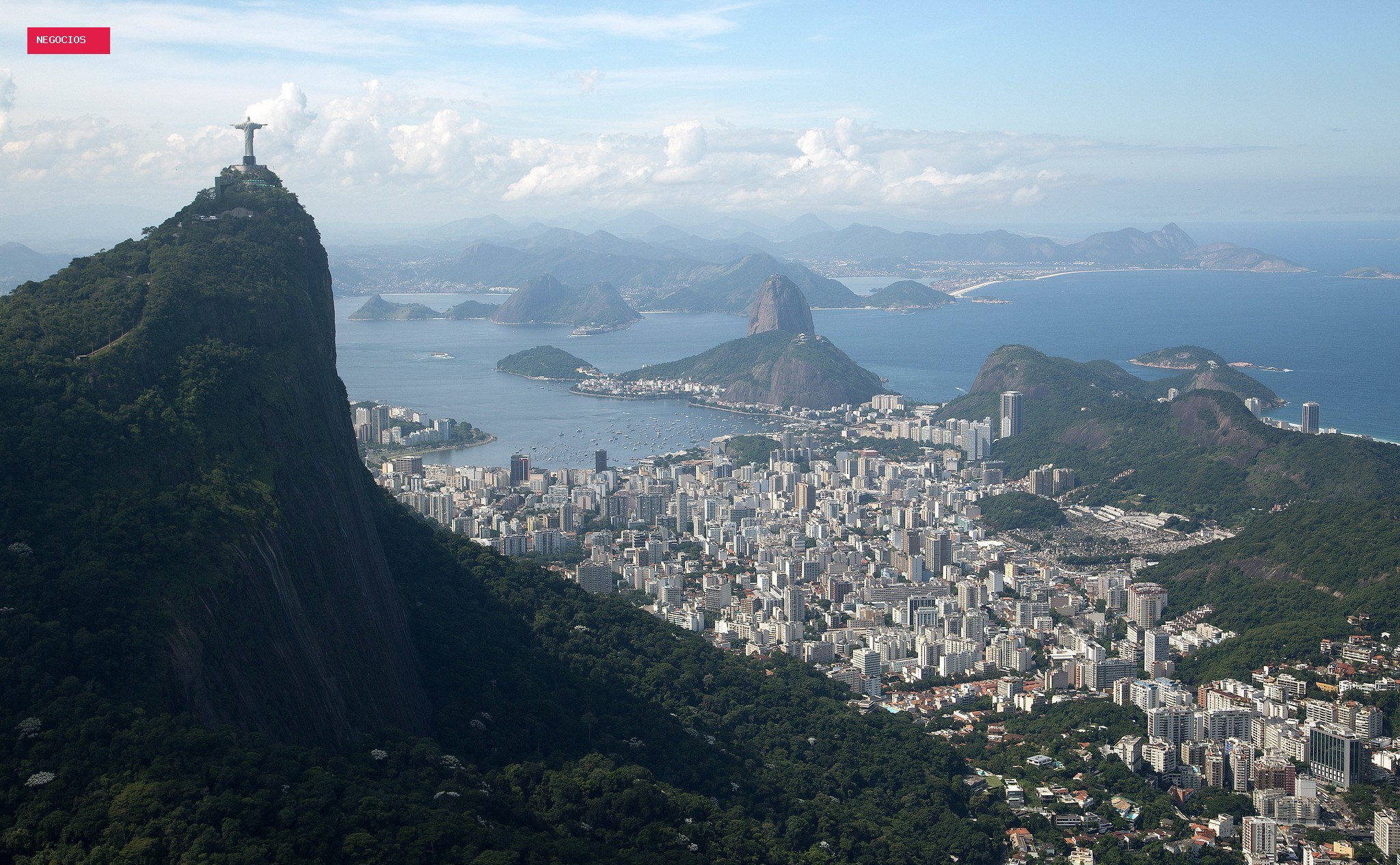Agência de classificação de risco Fitch eleva nota de crédito do município do Rio de Janeiro para o grau
