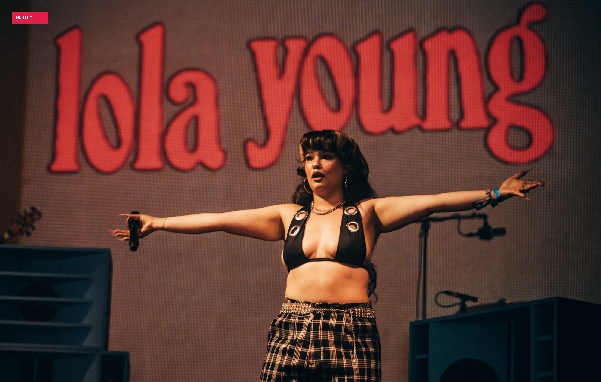 Reading 2026: Lola Young confirmed for surprise secret set