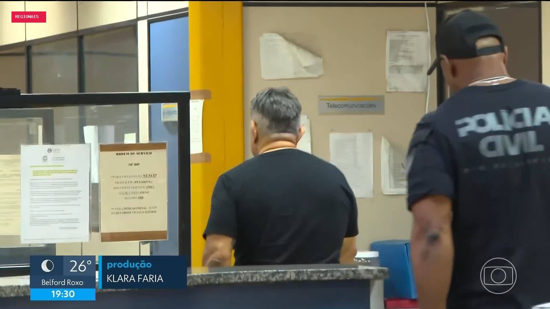 RJ2 de quinta-feira, 20 de agosto de 2026