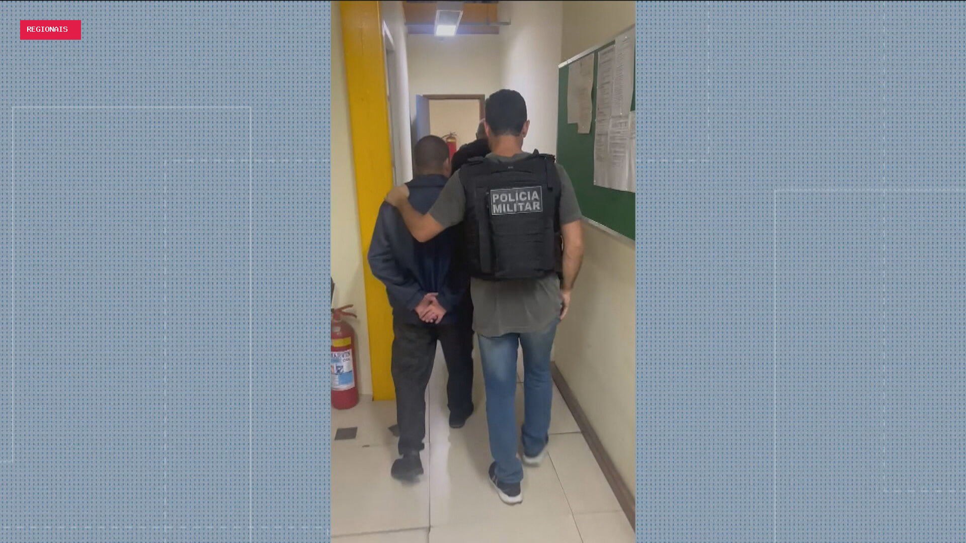 Homem é preso no Rio suspeito de chefiar quadrilha que traficava brasileiros para aplicar golpes na Ásia