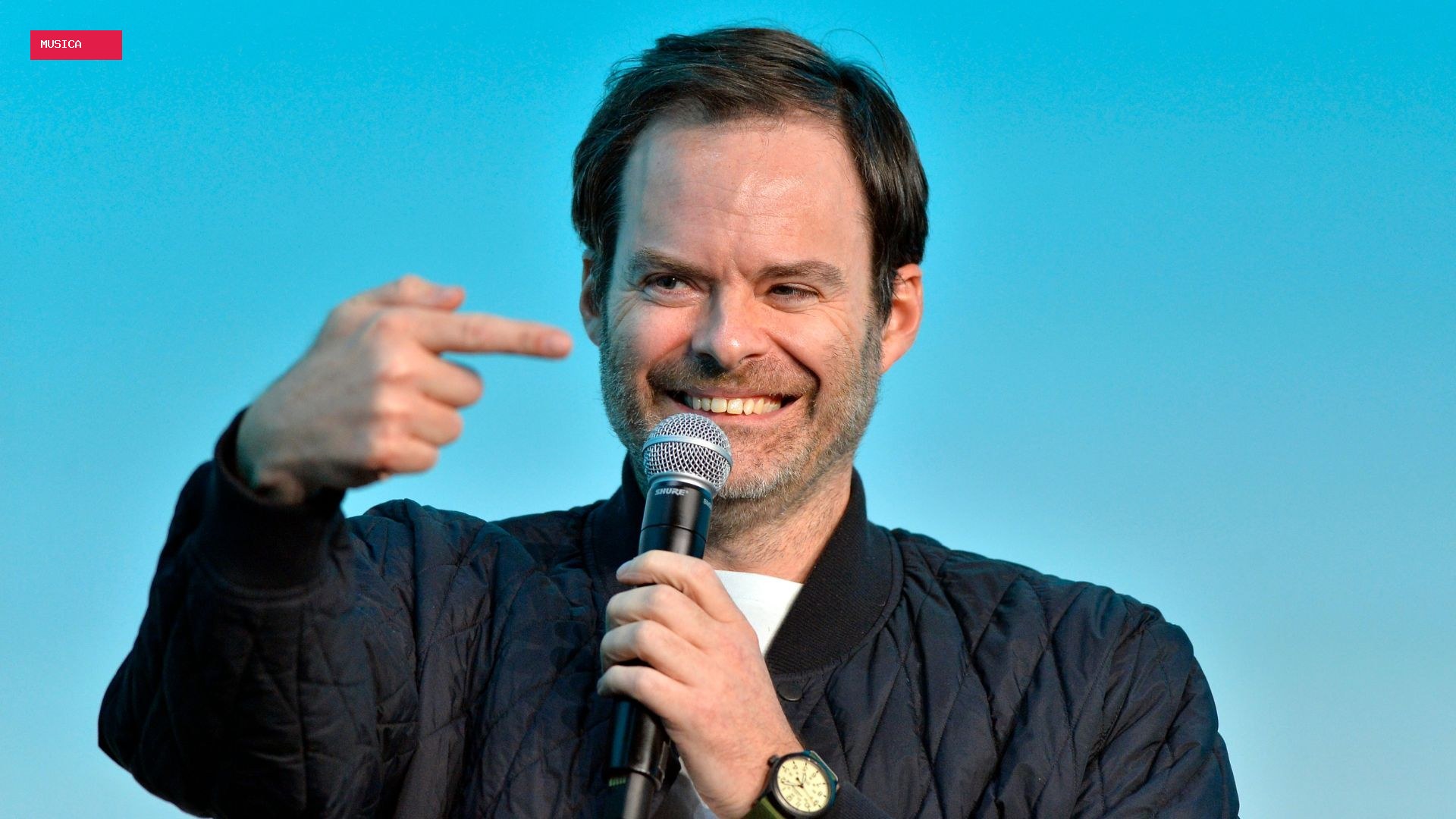Bill Hader revela que piada em ‘South Park’ nasceu observando salmões com outros roteiristas