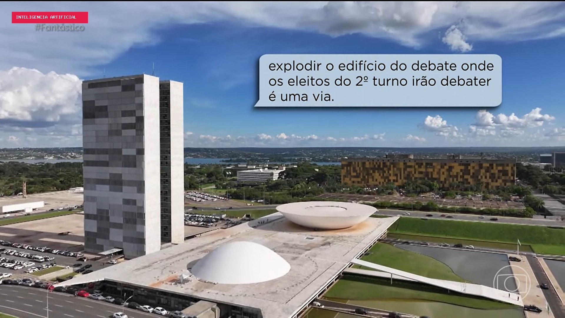 'Eles queriam a revolução': grupo que planejava ataques em Brasília defendia 'abolição do Estado' e