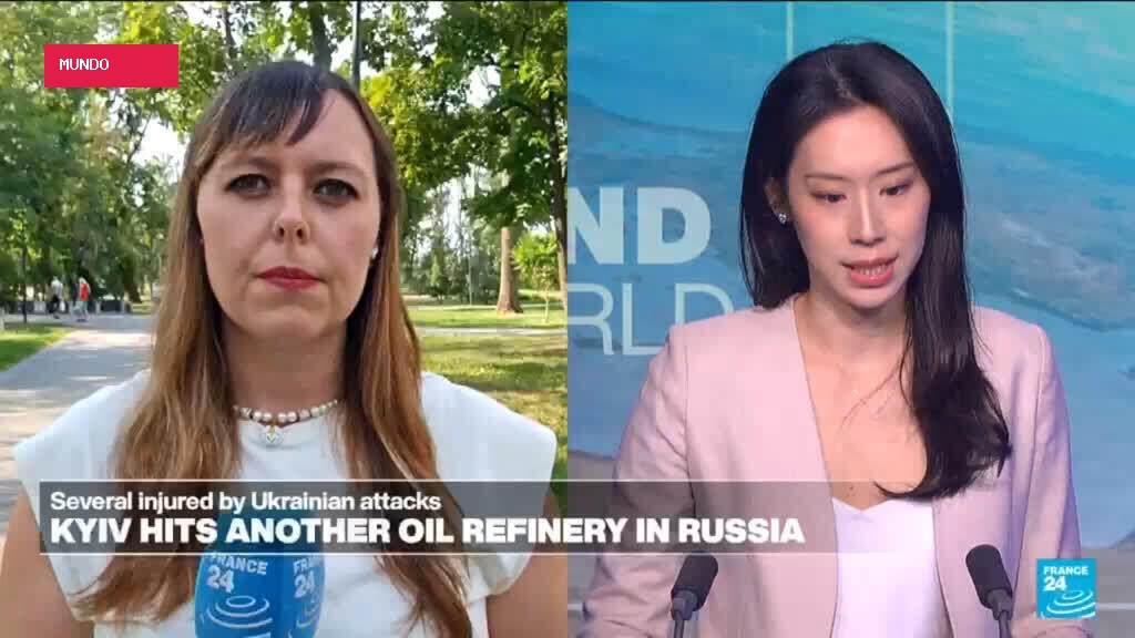 Russian attacks kill several in Ukraine
