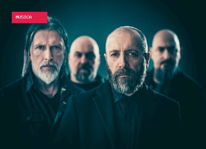 Paradise Lost ainda se considera gothic metal? Vocalista Nick Holmes responde