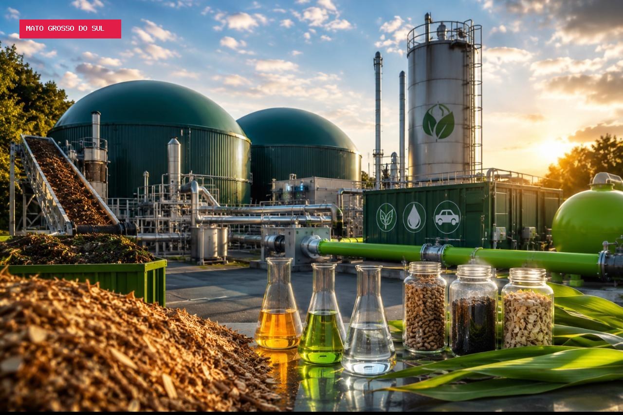 Campo Grande terá quatro dias de debates sobre bioenergia e geração distribuída