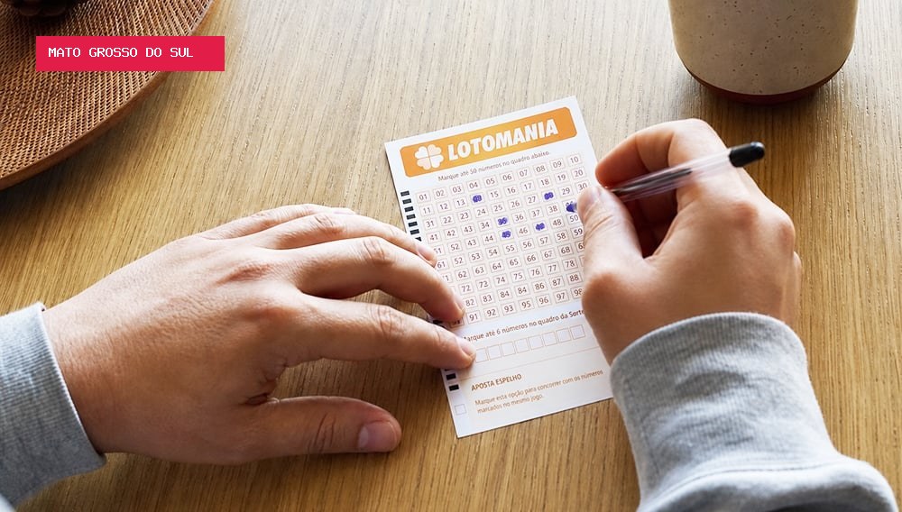 Lotomania fica sem ganhador e prêmio sobe para R$ 2 milhões