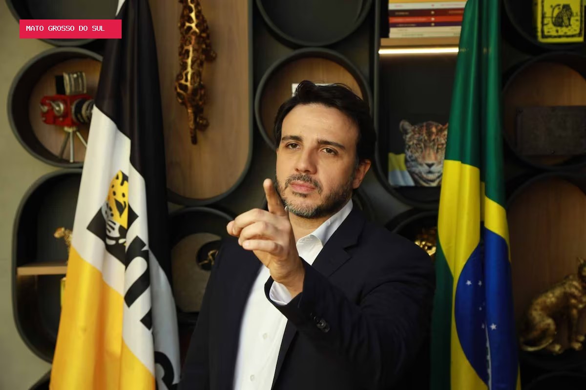 Renan Santos registra candidatura à Presidência e declara patrimônio de R$ 795 mil