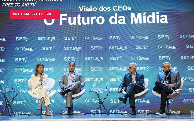 SET Expo 2026: ABERT promove debates sobre o futuro da TV e do rádio