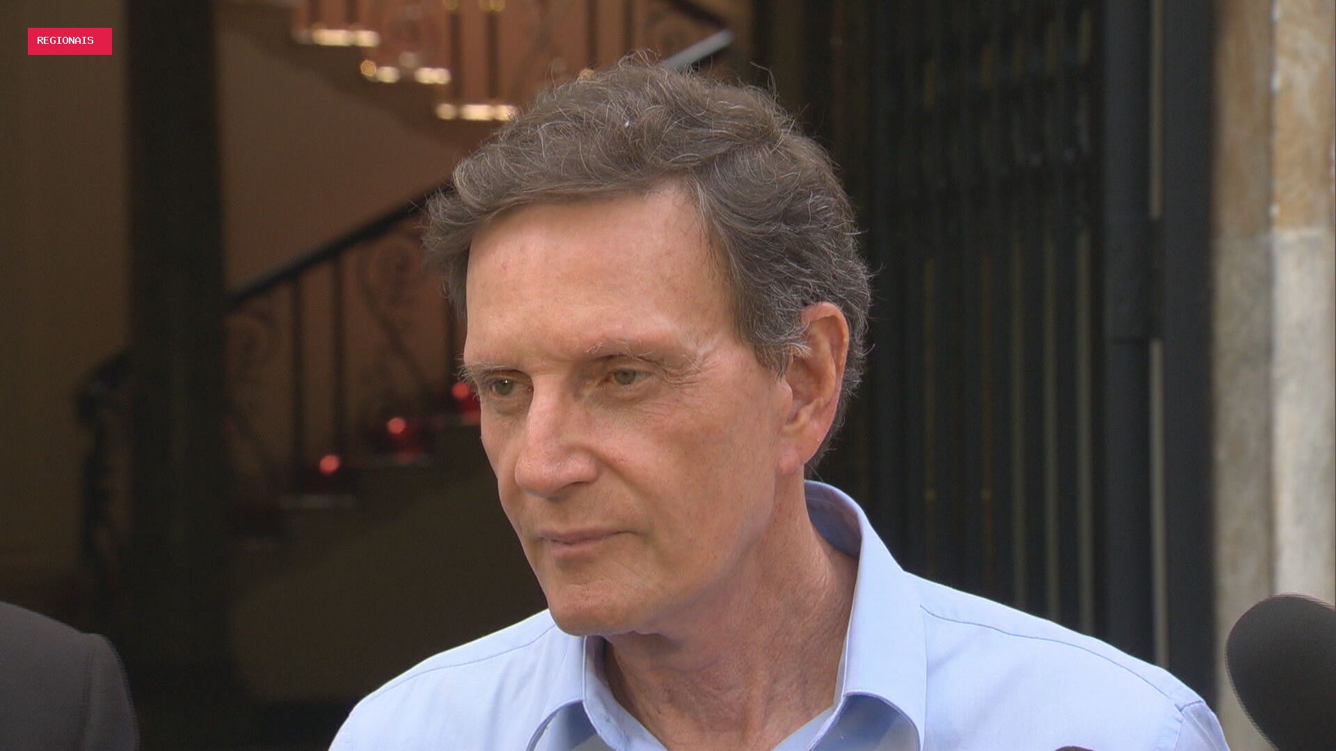 TJ-RJ manda retomar ação contra Crivella por suposta promoção pessoal com publicidade oficial