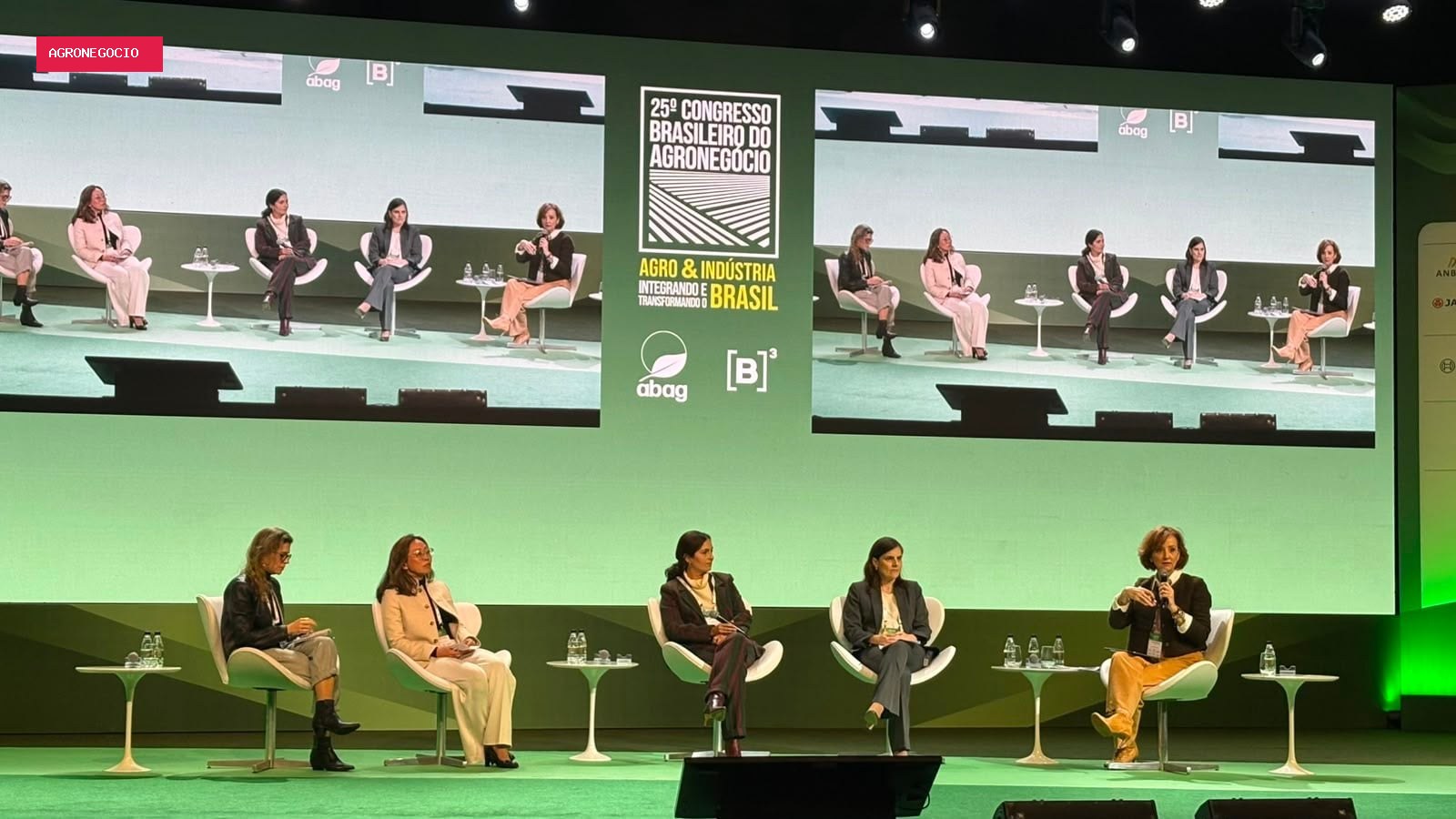 Congresso Abag: Agro amplia acesso ao mercado de capitais, mas esbarra no seguro rural