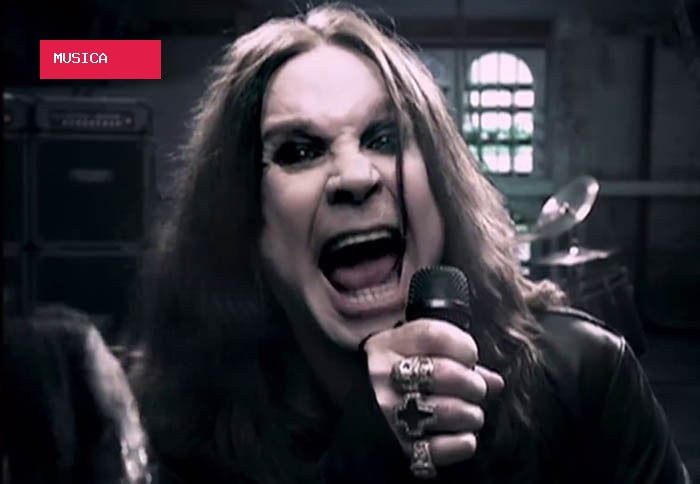 Filho promete que cinebiografia de Ozzy Osbourne não será "esotérica"